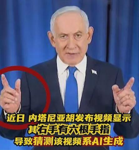  以色列总理内塔尼亚胡近日因短暂“失踪”引发广泛猜测；“六指”视频疑云再添谜团；他亲上阵数手指自证，网友仍疑虑重重。 新闻 以色列总理内塔尼亚胡近日因短暂“失踪”引发广泛猜测；“六指”视频疑云再添谜团；他亲上阵数手指自证，网友仍疑虑重重。 新闻