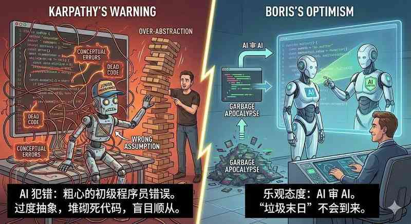  技能贬值的焦虑：AI时代下的职业认知重塑与成长路径。 IT技术