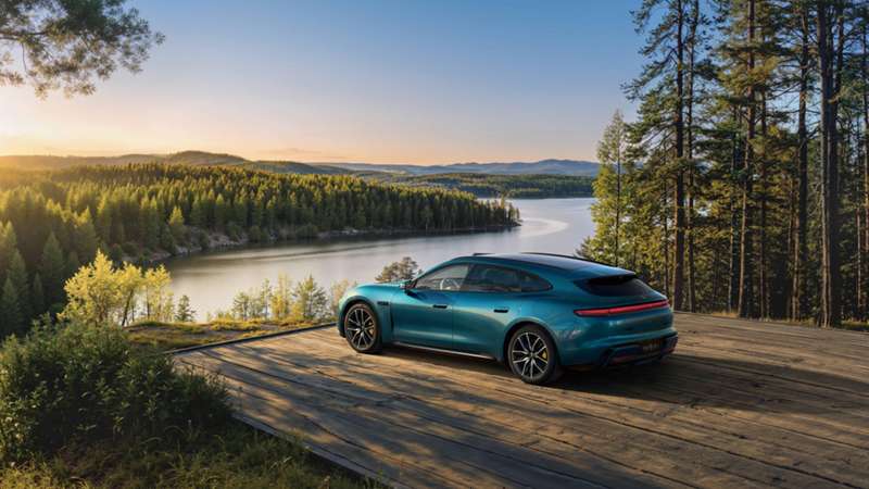  技术拆解：尚界Z7如何用华为科技破解轿跑百年困局 汽车科技