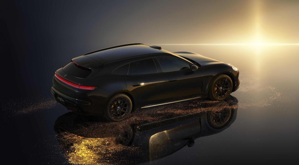  技术拆解：尚界Z7如何用华为科技破解轿跑百年困局 汽车科技