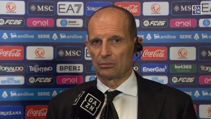 【战术复盘】阿莱格里亲述：AC米兰0-1那不勒斯一役的攻防本质与结构性缺陷