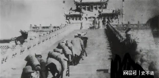  【战略解码】五台山偶遇：一场大雪如何折射解放战争的民心逻辑 新闻