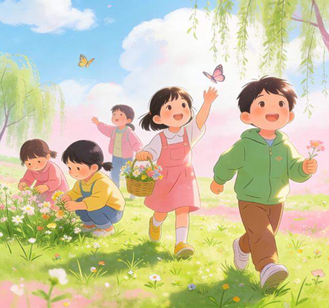  儿童春季过敏精准识别与科学应对：临床经验总结与分级处理指南 健康养生