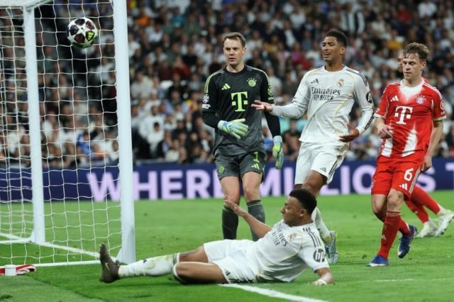  【技术复盘】皇马欧冠出局的三层困局：从安切洛蒂到阿韦洛亚的系统性失败 体育新闻