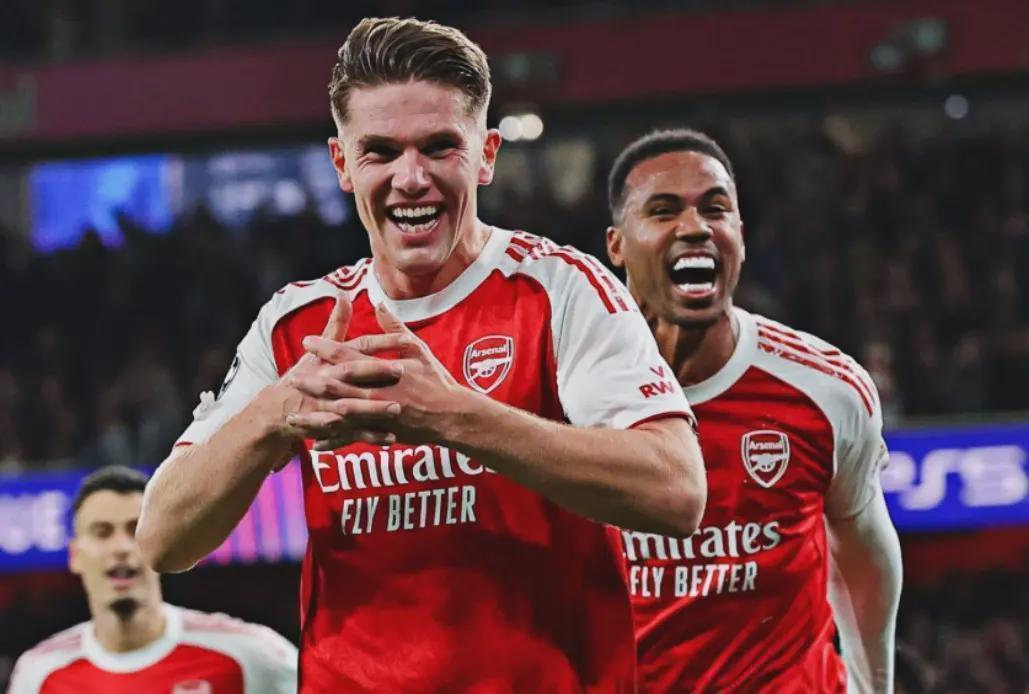  数据解码阿森纳欧冠晋级密码：防守体系的胜利与进攻天花板的突破路径 体育新闻