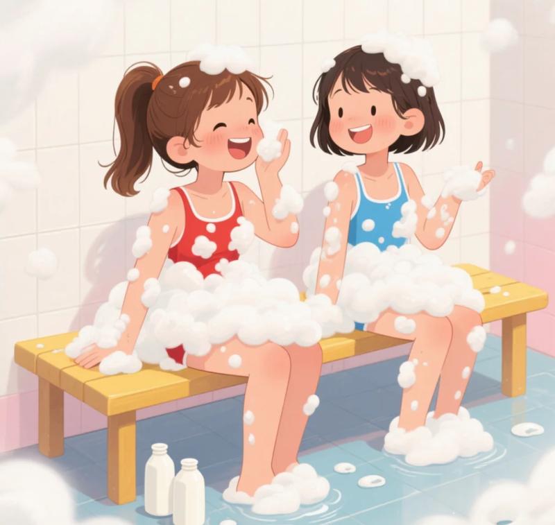 身体管理的科学逻辑：从沐浴这件日常仪式洞见女性自我投资的底层思维 情感心理