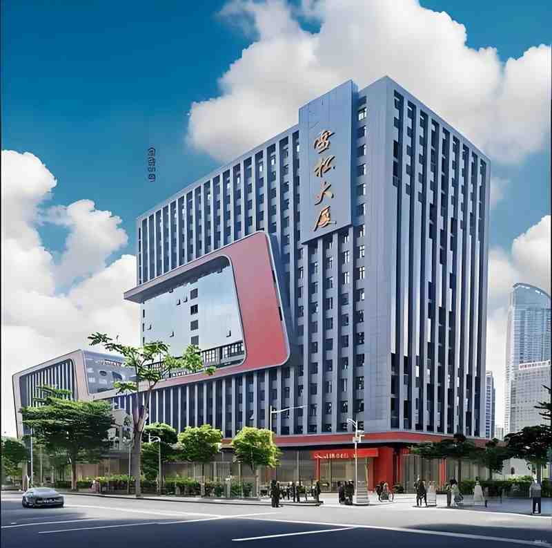  LEED金级认证下的商务办公升级：雪松大厦技术指标深度拆解 房产家居 LEED金级认证下的商务办公升级：雪松大厦技术指标深度拆解 房产家居