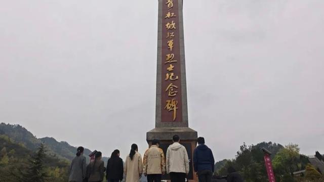 那个27岁的红军将领，今天终于能“回家”了 文化旅游